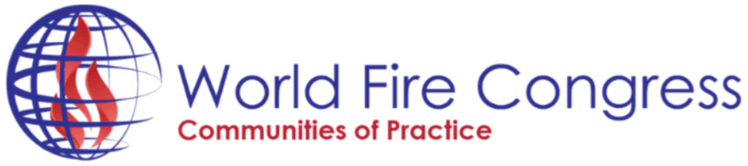 World Fire Congress logo